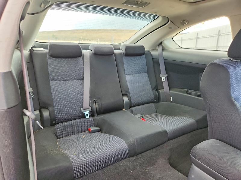 Photo 10 from auction – 2008 SCION TC with VIN JTKDE167X80240528