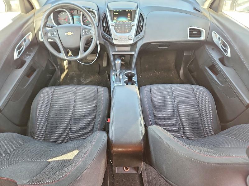 Photo 8 from auction – 2017 CHEVROLET EQUINOX with VIN 2GNALBEK9H1584049