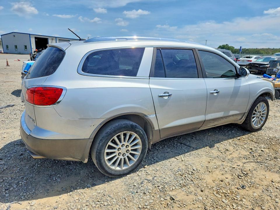 Photo 3 from auction – 2010 BUICK ENCLAVE with VIN 5GALRBEDXAJ172902
