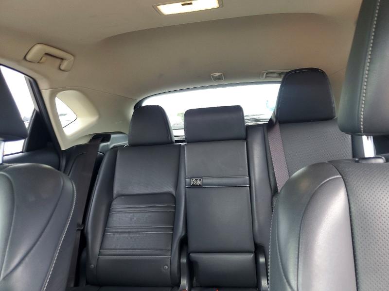 Photo 10 from auction – 2015 LEXUS NX with VIN JTJYARBZ2F2009664