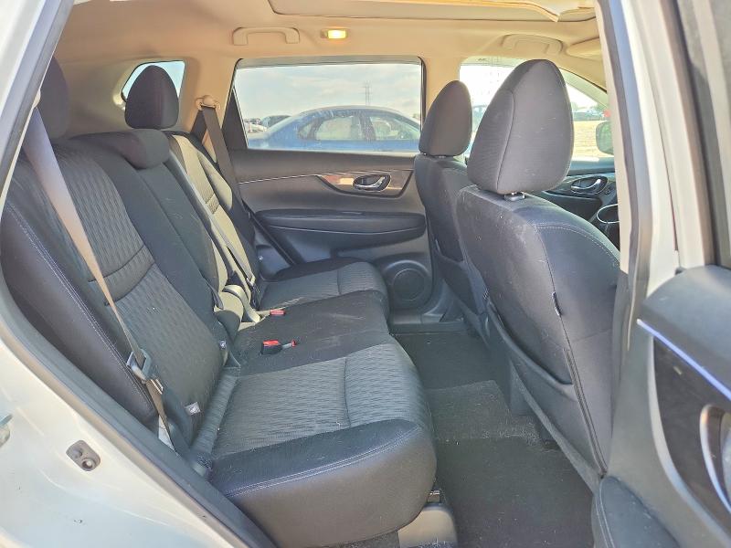 Photo 11 from auction – 2017 NISSAN ROGUE with VIN 5N1AT2MT2HC758908