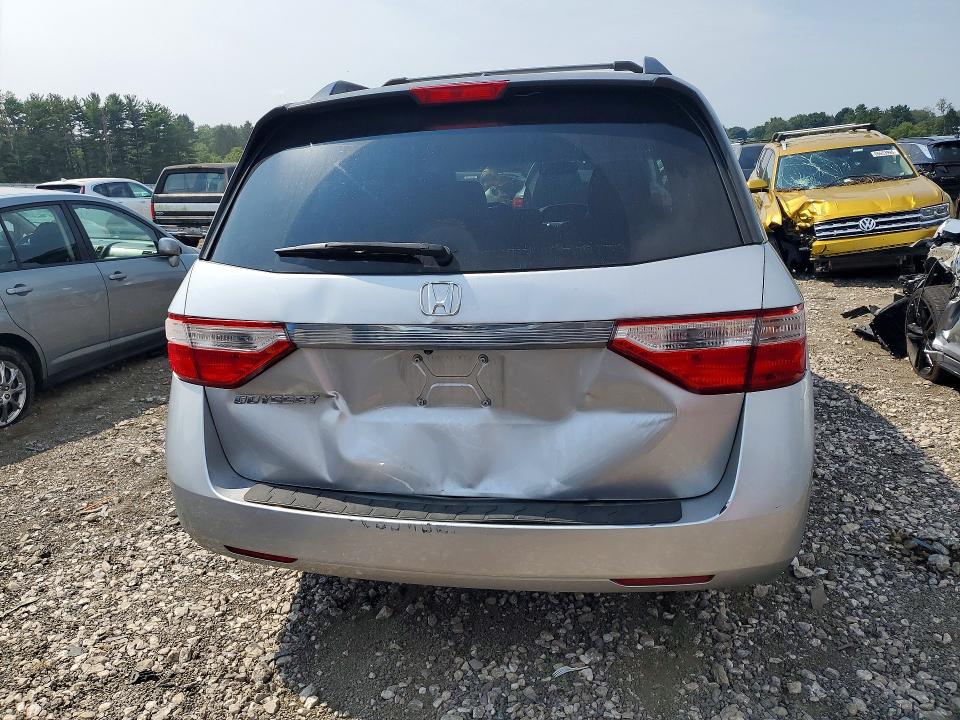 Photo 6 from auction – 2012 HONDA ODYSSEY with VIN 5FNRL5H61CB023233