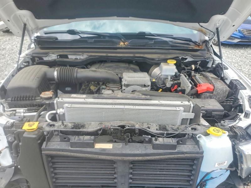 Photo 11 from auction – 2020 RAM 1500 with VIN 1C6SRFHT0LN122971