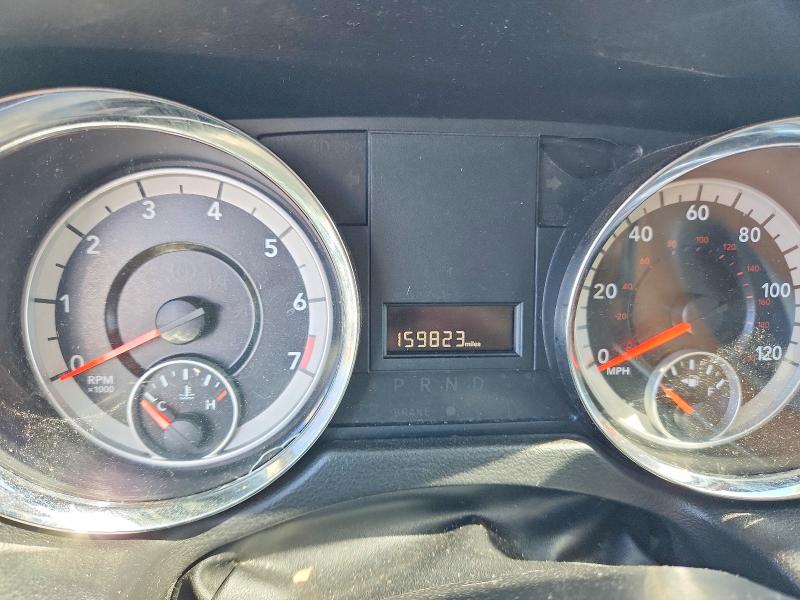 Photo 9 from auction – 2014 DODGE GRAND CARAVAN with VIN 2C4RDGCG1ER154467