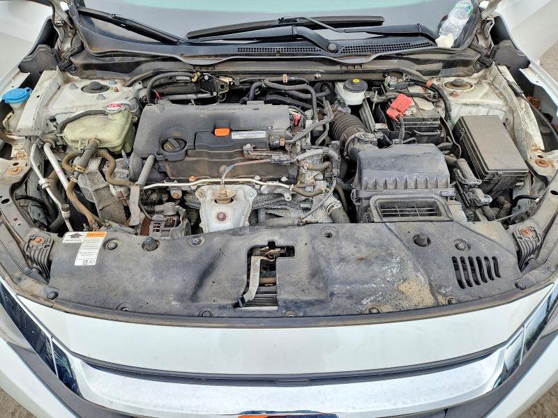 Photo 11 from auction – 2017 HONDA CIVIC with VIN 19XFC2F70HE210554