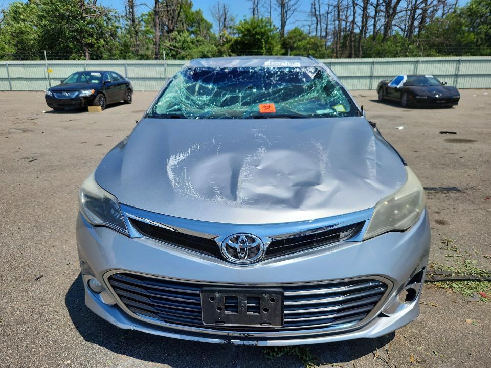 Photo 5 from auction – 2015 TOYOTA AVALON with VIN 4T1BK1EB4FU187274