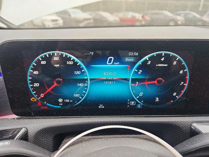 Снимка 9 от търг – 2021 MERCEDES-BENZ CLA с VIN W1K5J4HB1MN164467
