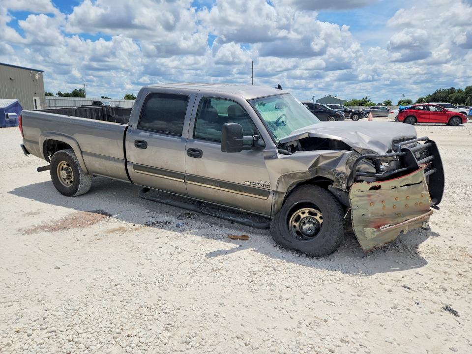 Photo 4 from auction – 2007 CHEVROLET SILVERADO with VIN 1GCHC23D67F158628