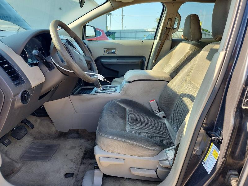 Photo 7 from auction – 2007 FORD EDGE with VIN 2FMDK36C87BB07798