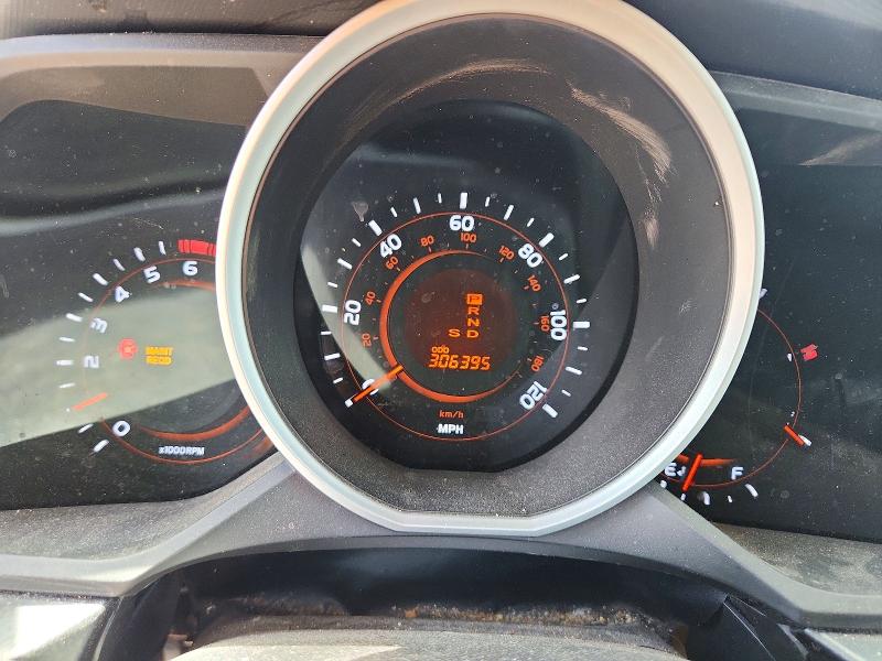 صورة رقم 9 من المزاد - 2013 TOYOTA 4RUNNER مع VIN JTEBU5JR6D5149444