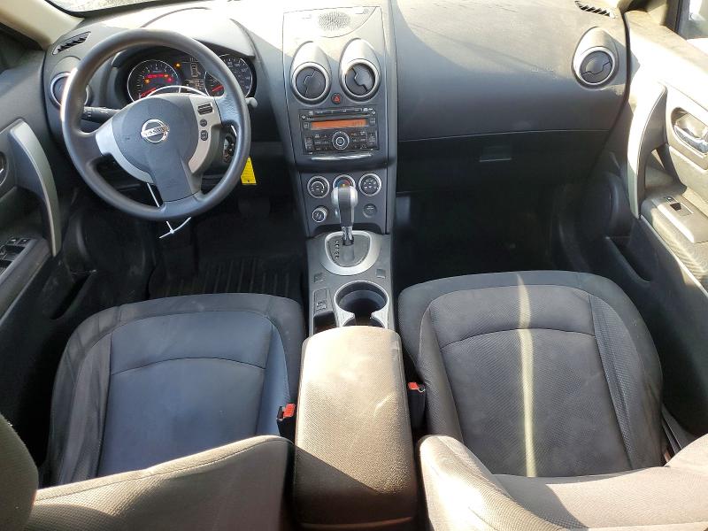 Photo 8 from auction – 2012 NISSAN ROGUE with VIN JN8AS5MV3CW410279