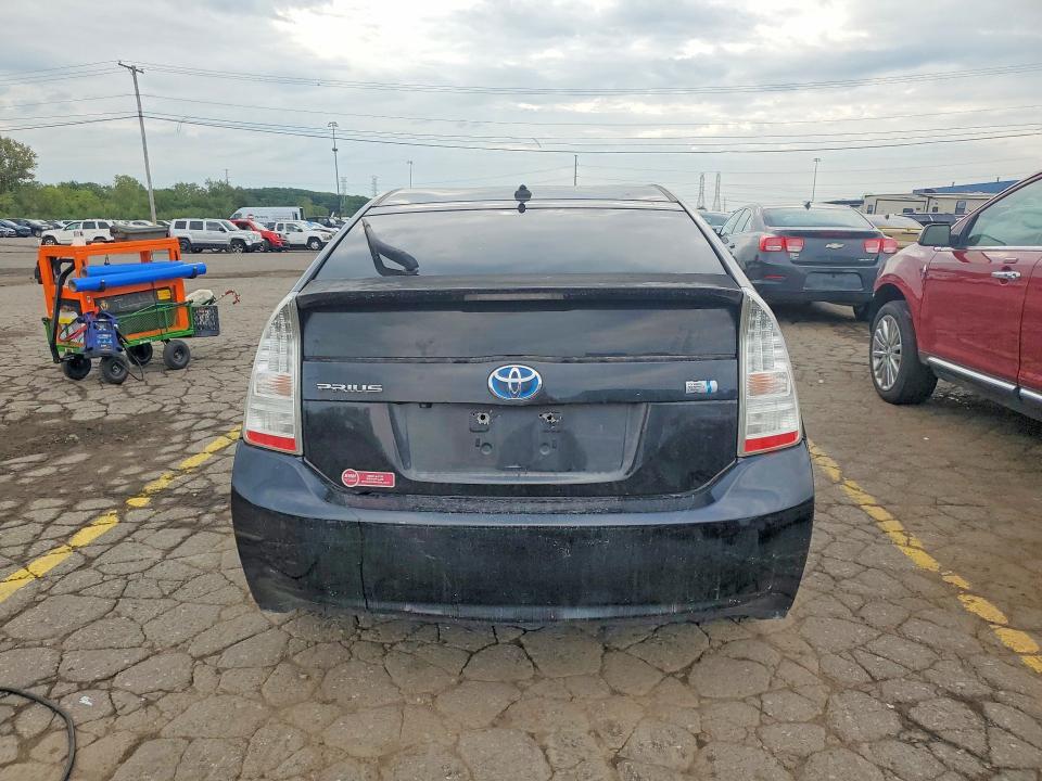 Photo 6 from auction – 2010 TOYOTA PRIUS with VIN JTDKN3DU0A0188190