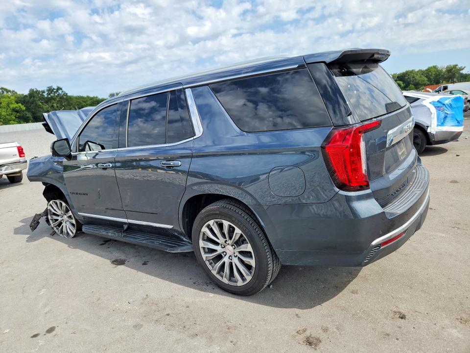 Photo 2 from auction – 2021 GMC YUKON with VIN 1GKS1BKD5MR374191