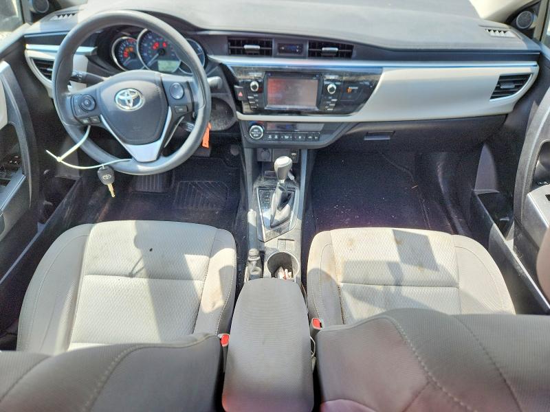 Photo 8 from auction – 2016 TOYOTA COROLLA with VIN 5YFBURHE8GP411969