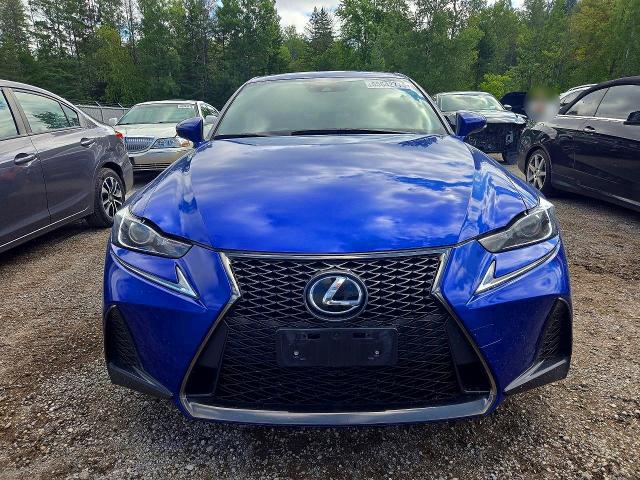 Photo 5 from auction – 2017 LEXUS IS with VIN JTHCE1D28H5013933
