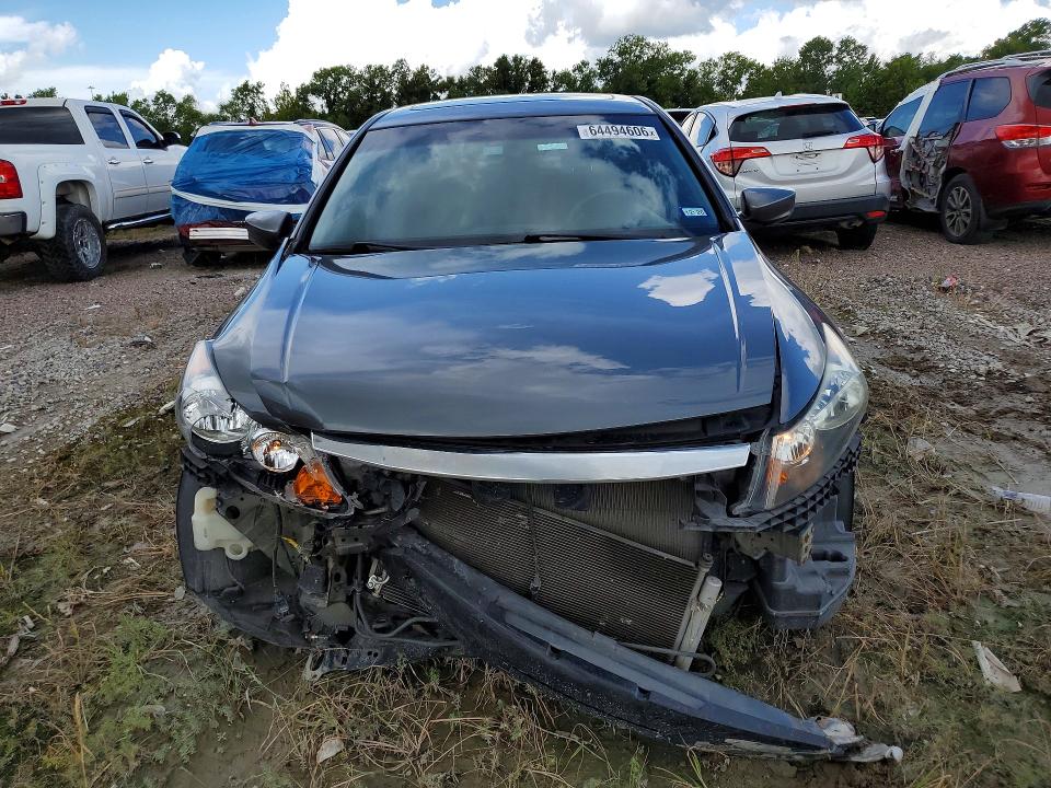 Photo 5 from auction – 2011 HONDA ACCORD with VIN 5KBCP3F82BB002880