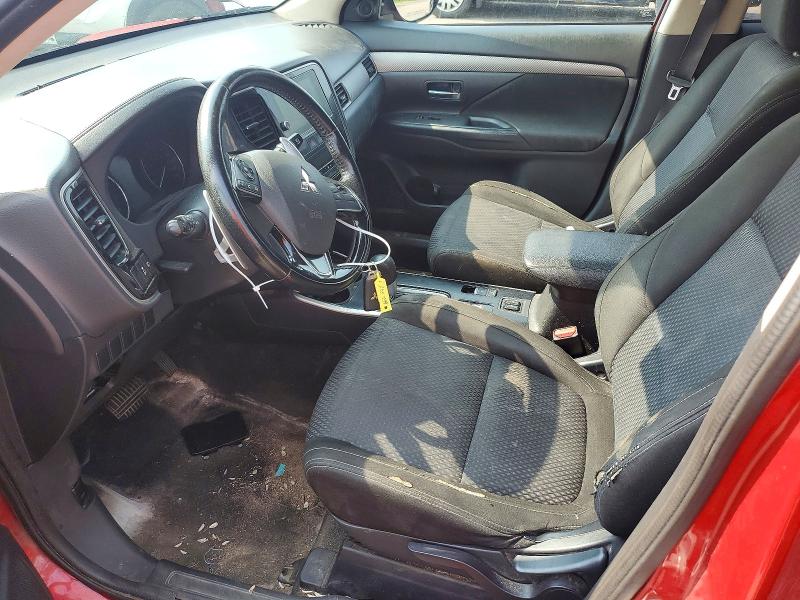 Photo 7 from auction – 2017 MITSUBISHI OUTLANDER with VIN JA4JZ3AX4HZ600335