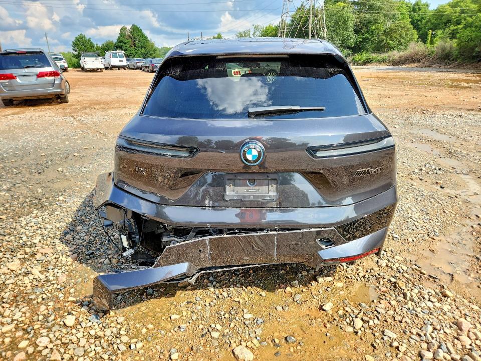 Photo 6 from auction – 2024 BMW IX with VIN WB533CF07RCP65212