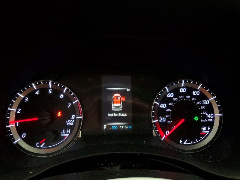 Photo 9 from auction – 2020 TOYOTA HIGHLANDER with VIN 5TDBZRBH2LS009466
