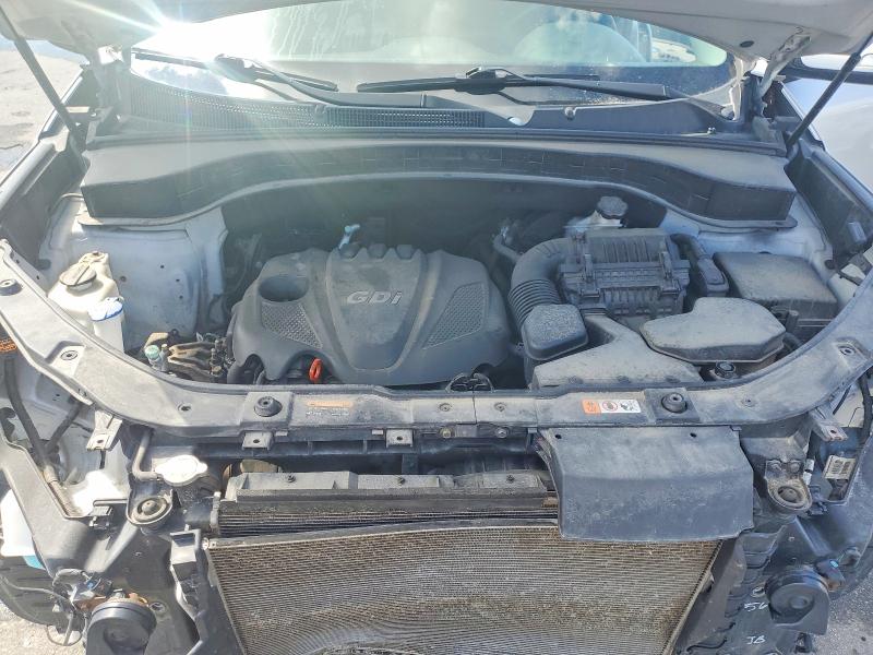 Photo 11 from auction – 2014 KIA SORENTO with VIN 5XYKTCA67EG470872