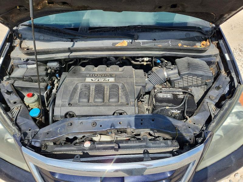 Photo 12 from auction – 2008 HONDA ODYSSEY with VIN 5FNRL38798B023033