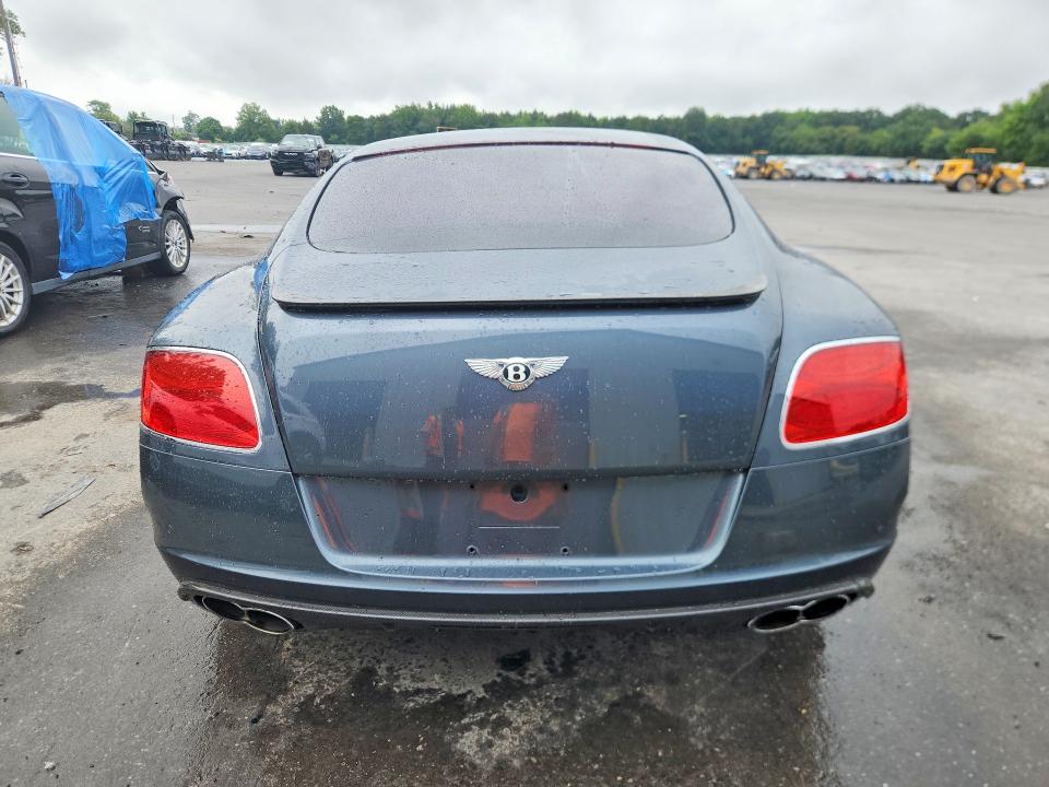 Photo 6 from auction – 2013 BENTLEY CONTINENTAL with VIN SCBFC7ZA2DC083105