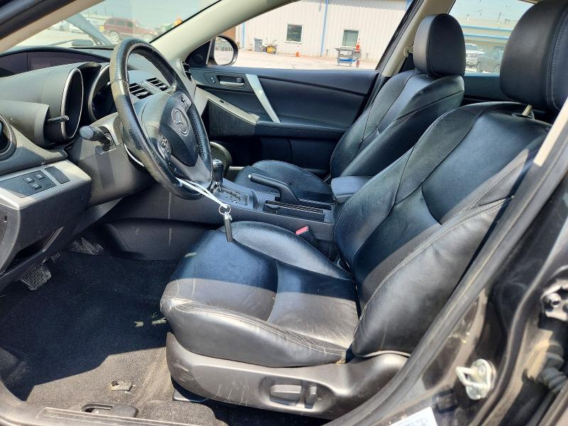 Photo 7 from auction – 2013 MAZDA 3 with VIN JM1BL1W77D1745872