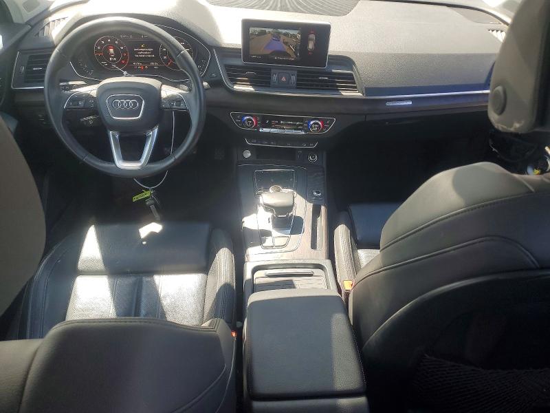 Photo 8 from auction – 2019 AUDI Q5 with VIN WA1BNAFY8K2055035
