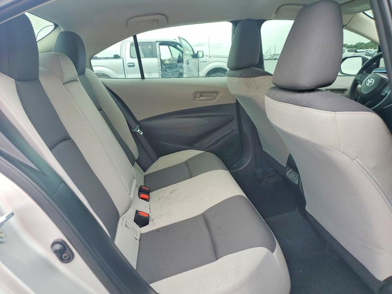 Photo 10 from auction – 2025 TOYOTA COROLLA with VIN 5YFB4MDE4SP321350
