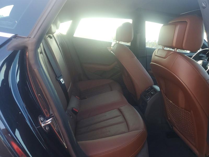 Photo 10 from auction – 2018 AUDI A5 with VIN WAUBNCF50JA005092