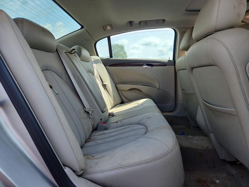 Photo 10 from auction – 2007 BUICK LUCERNE with VIN 1G4HD57237U142286
