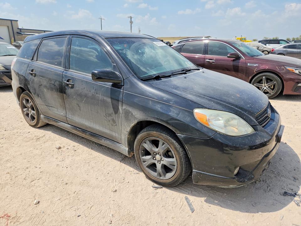 Photo 4 from auction – 2005 TOYOTA MATRIX with VIN 2T1KR32E45C408362