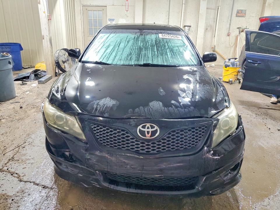 Photo 5 from auction – 2011 TOYOTA CAMRY with VIN 4T1BF3EKXBU728872