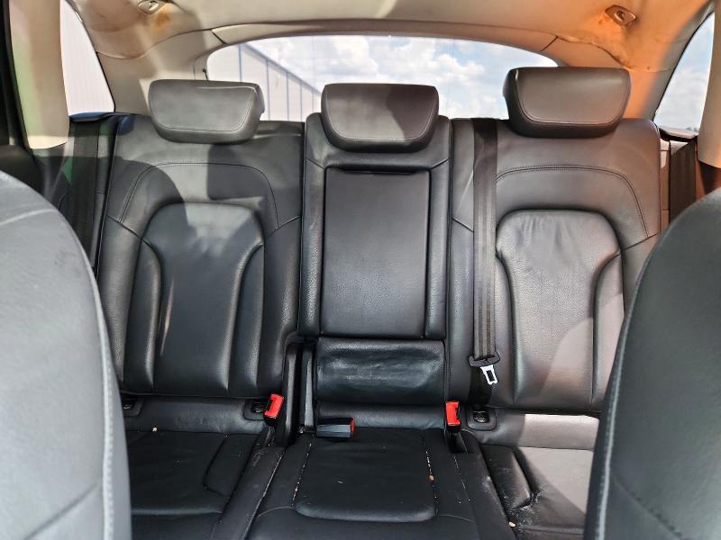 Photo 10 from auction – 2010 AUDI Q5 with VIN WA1LKBFP2AA040674