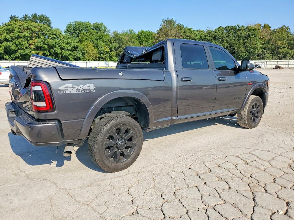 Photo 3 from auction – 2020 RAM 2500 with VIN 3C6UR5FL9LG264170