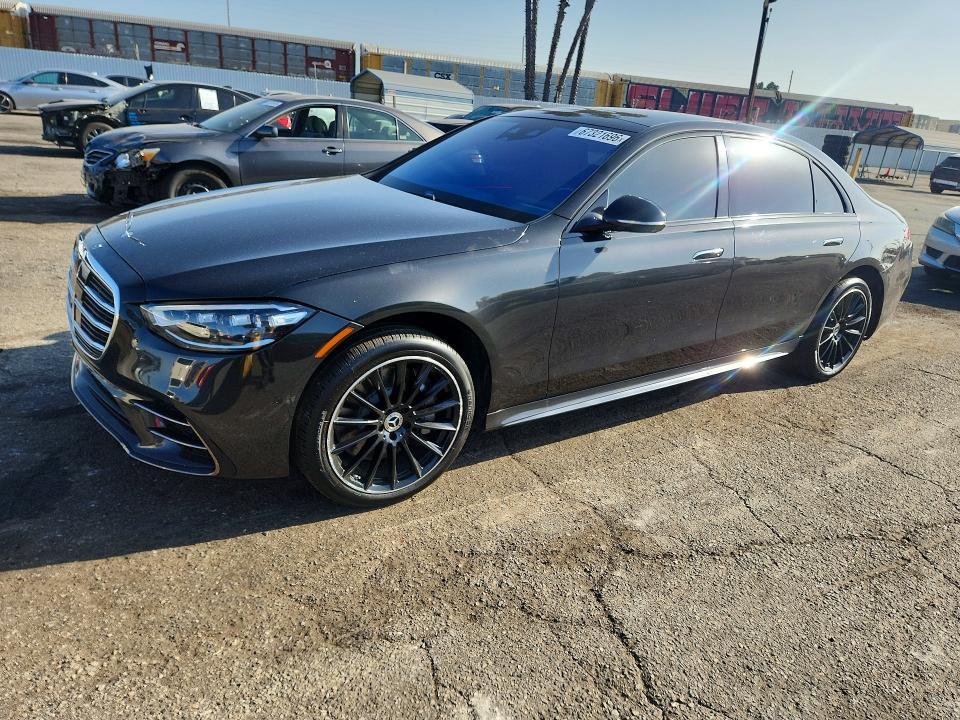 2023 MERCEDES-BENZ S