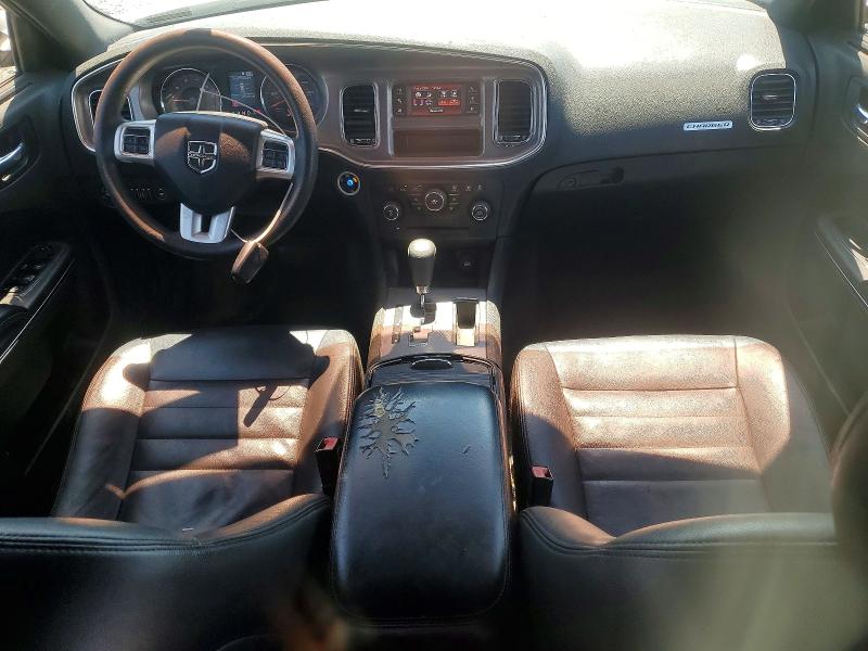 Photo 8 from auction – 2011 DODGE CHARGER with VIN 2B3CL3CGXBH545511