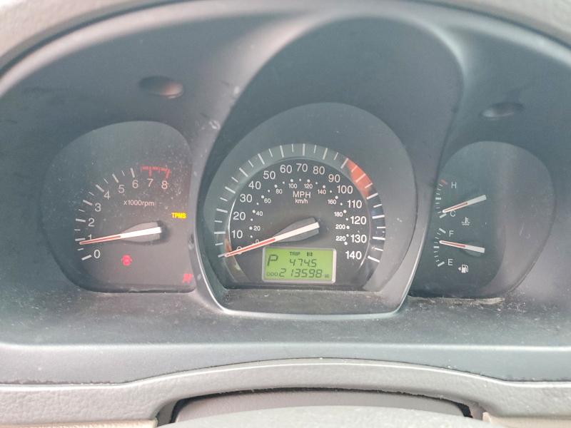 Фото 9 с аукциона – 2009 KIA SPECTRA с VIN KNAFE221295598859