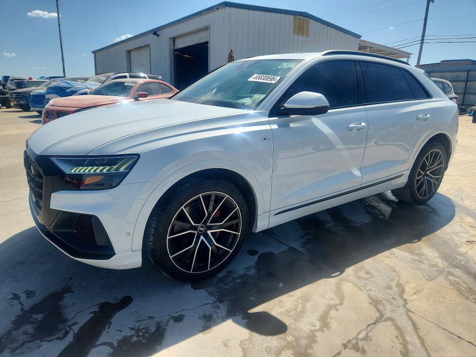 2021 AUDI Q8 - Търг №65830696