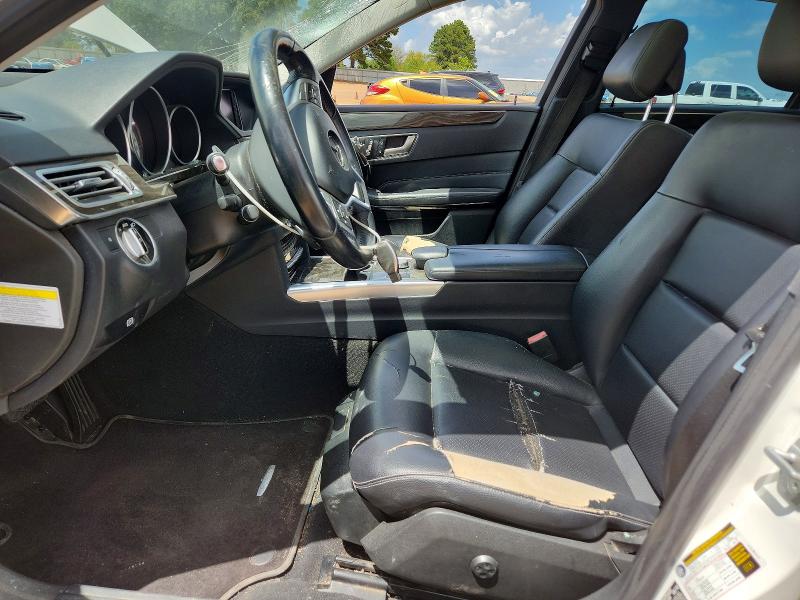 Photo 7 from auction – 2014 MERCEDES-BENZ E with VIN WDDHF5KB7EA881137