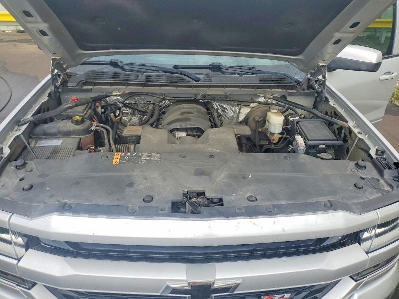 Photo 11 from auction – 2017 CHEVROLET SILVERADO with VIN 3GCUKREC3HG221327