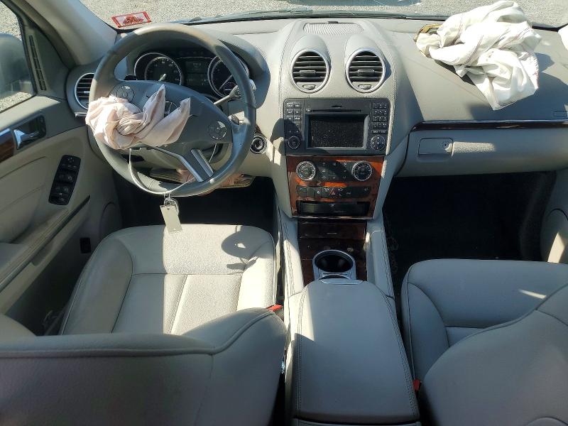 Photo 8 from auction – 2012 MERCEDES-BENZ GL with VIN 4JGBF7BE5CA767992