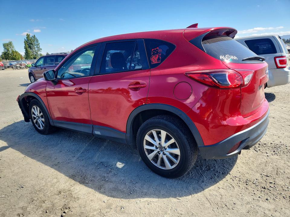Zdjęcie 2 z aukcji – 2016 MAZDA CX-5 z VIN JM3KE4BYXG0734490