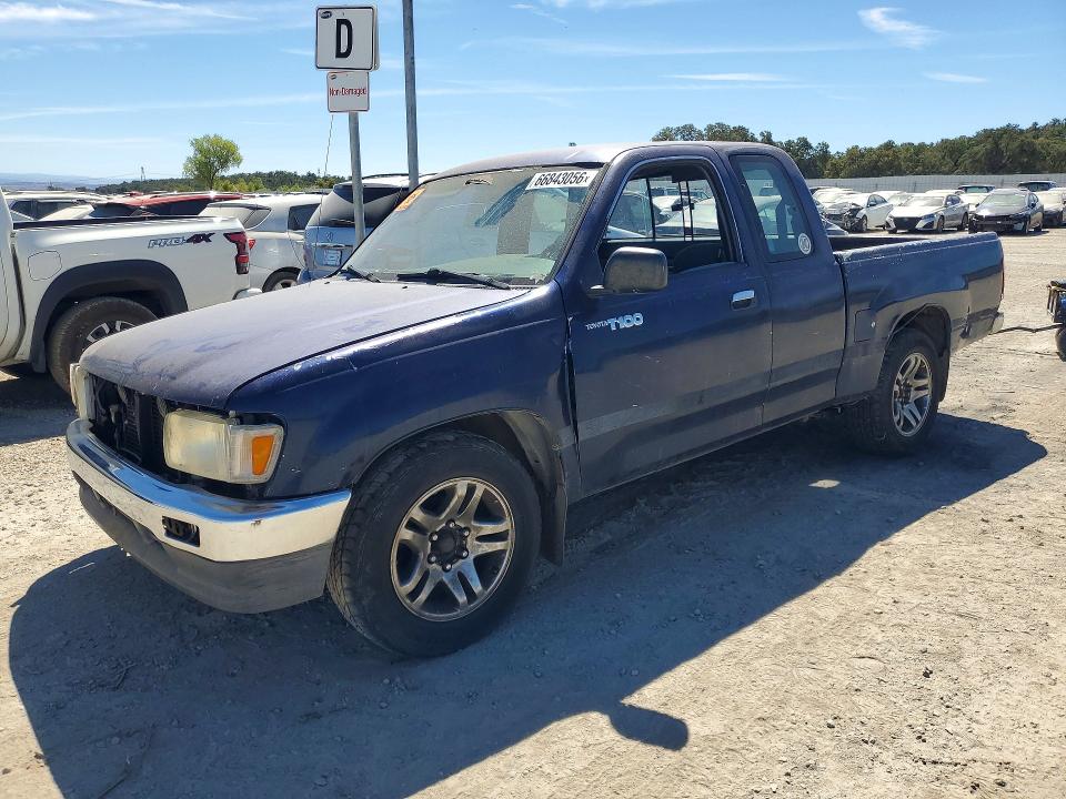 1995 TOYOTA T100