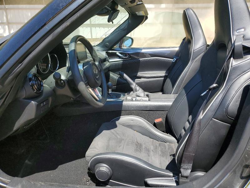 Photo 7 from auction – 2023 MAZDA MX-5 MIATA with VIN JM1NDAC70P0551029