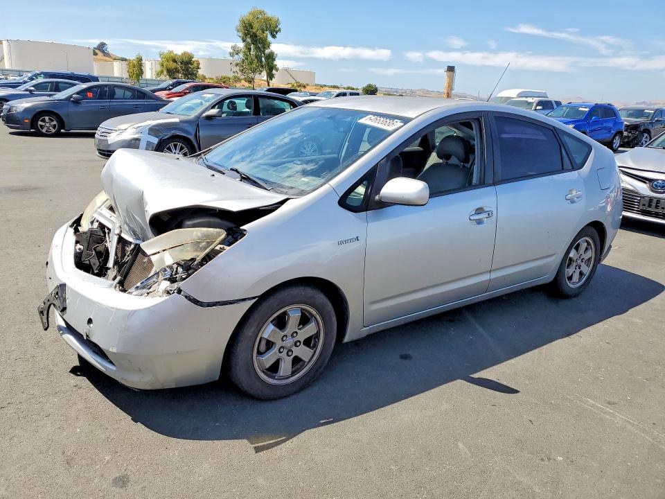 TOYOTA PRIUS 2008 with VIN JTDKB20U383315077 - Photo from auction