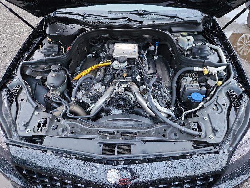 Photo 11 from auction – 2014 MERCEDES-BENZ CLS with VIN WDDLJ9BB8EA118883