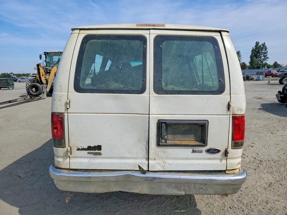 Photo 6 from auction – 2014 FORD ECONOLINE with VIN 1FBSS3BL1EDA40216