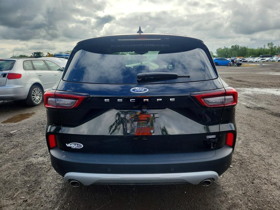 Фото 6 с аукциона – 2025 FORD ESCAPE с VIN 1FMCU0E10SUB64293