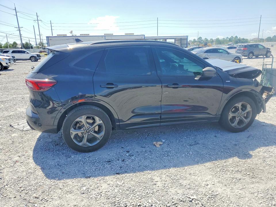 Photo 3 from auction – 2024 FORD ESCAPE with VIN 1FMCU9MNXRUA25209